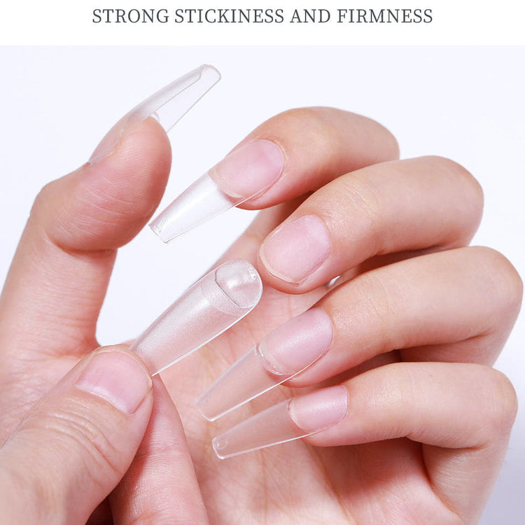 Solid Nail Tips Gel BORN PRETTY - NSI Australia