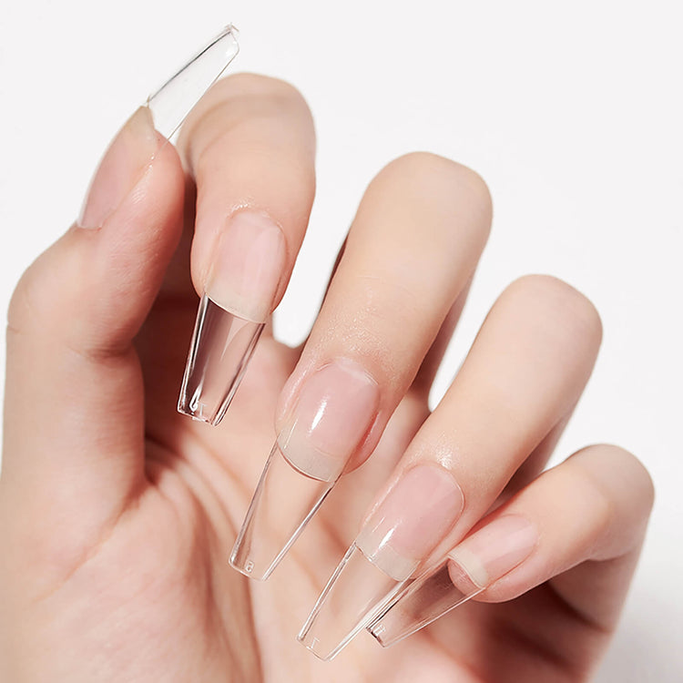 Solid Nail Tips Gel BORN PRETTY - NSI Australia