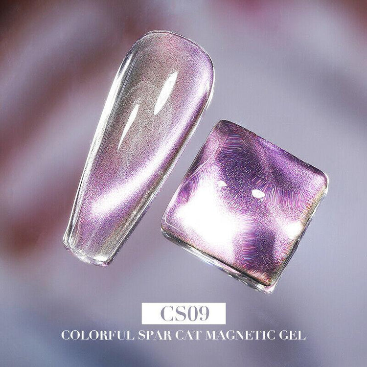 Spar Cat Eye Magnetic Gel BORN PRETTY (Serie CS) - NSI Australia