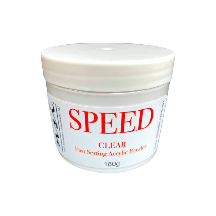 SPEED Fast Setting Acrylic Powder - NSI Australia