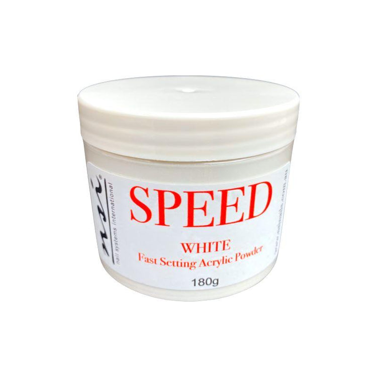 SPEED Fast Setting Acrylic Powder - NSI Australia