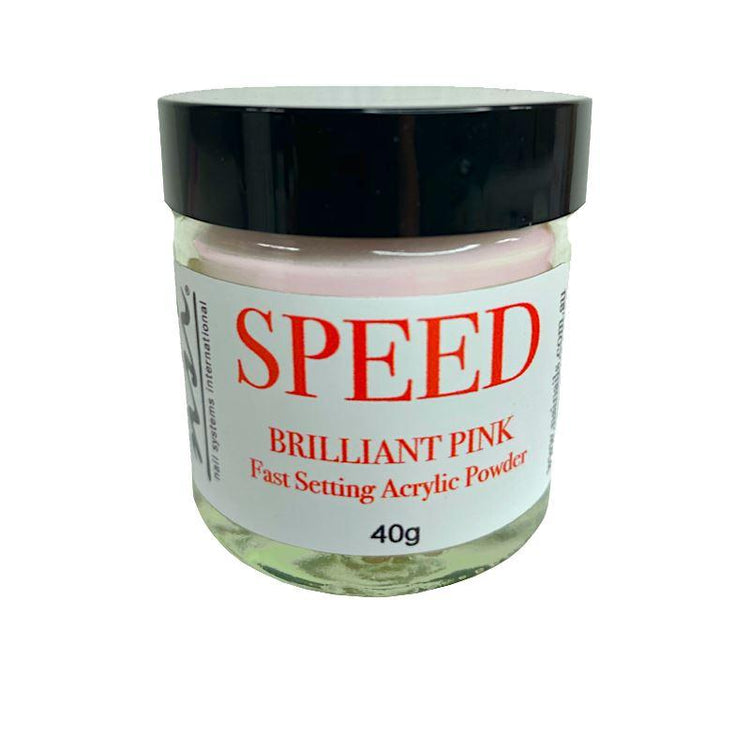 SPEED Fast Setting Acrylic Powder - NSI Australia