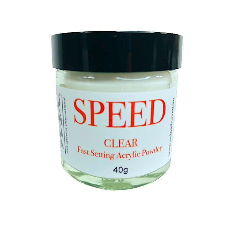 SPEED Fast Setting Acrylic Powder - NSI Australia