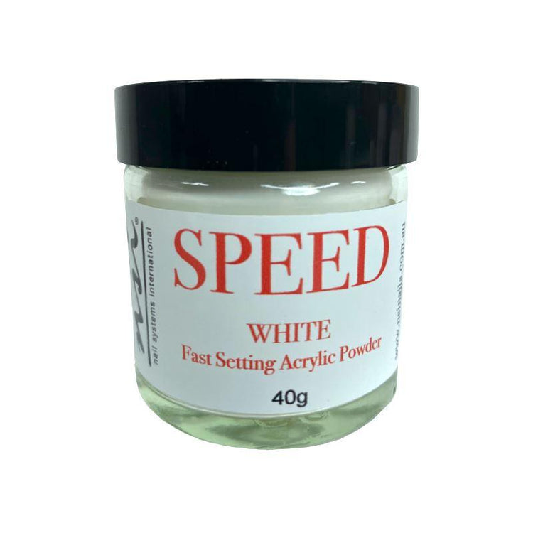 SPEED Fast Setting Acrylic Powder - NSI Australia