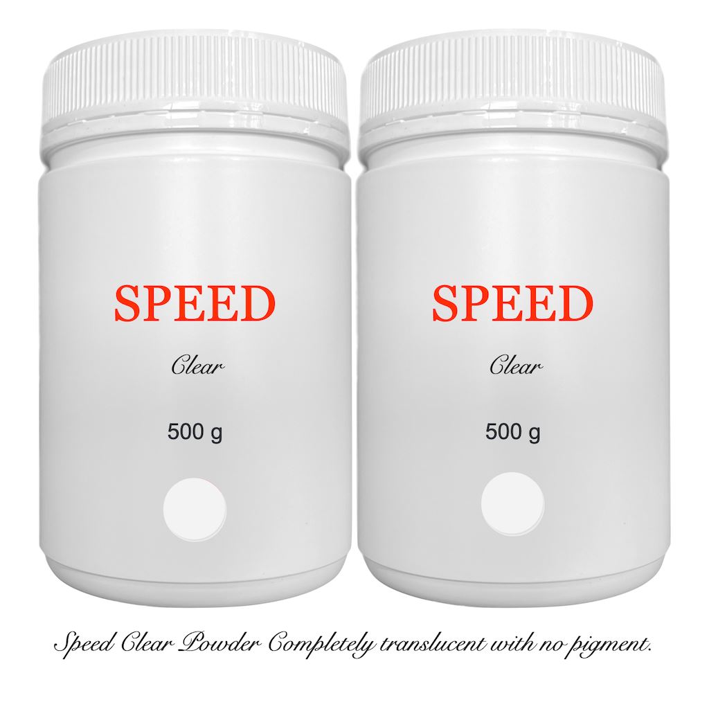 SPEED Fast Setting Acrylic Powder - NSI Australia
