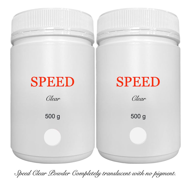 SPEED Fast Setting Acrylic Powder - NSI Australia