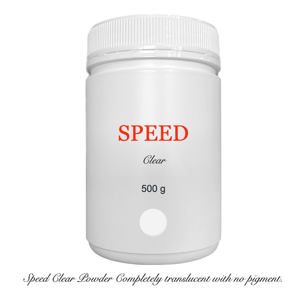 SPEED Fast Setting Acrylic Powder - NSI Australia