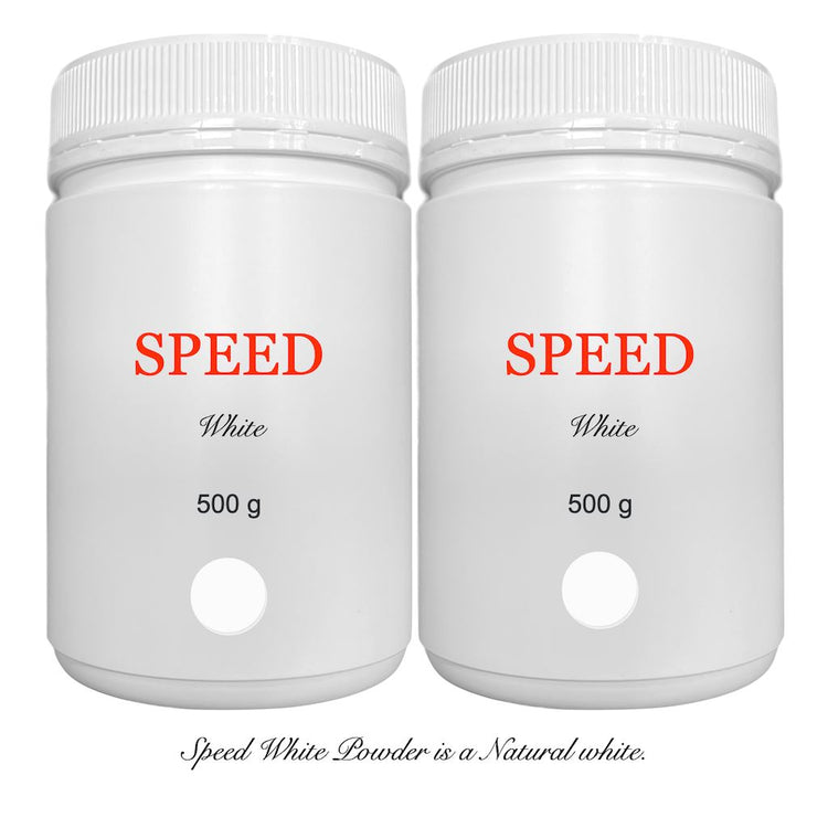 SPEED Fast Setting Acrylic Powder - NSI Australia