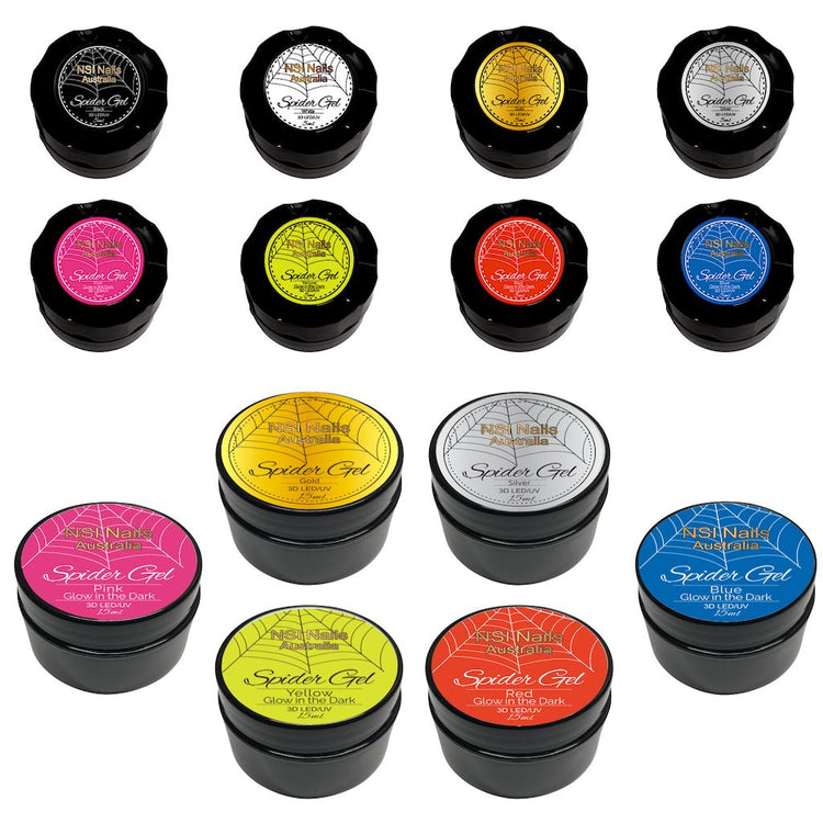 Spider Gels - NSI Australia