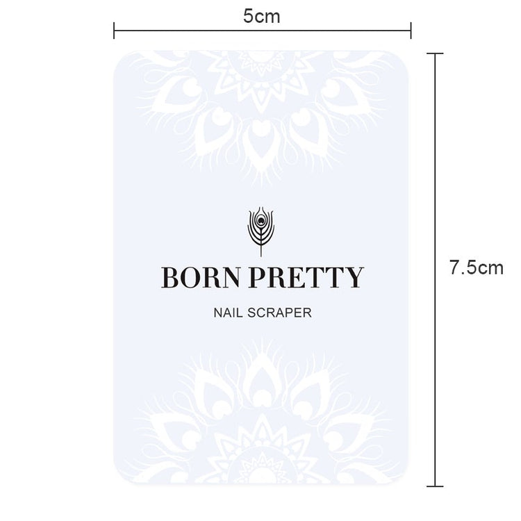 Stamper & Scraper BORN PRETTY - NSI Australia