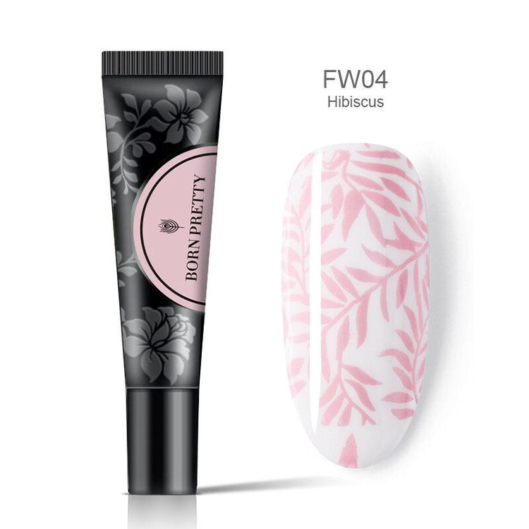 Stamping Gel BORN PRETTY - NSI Australia