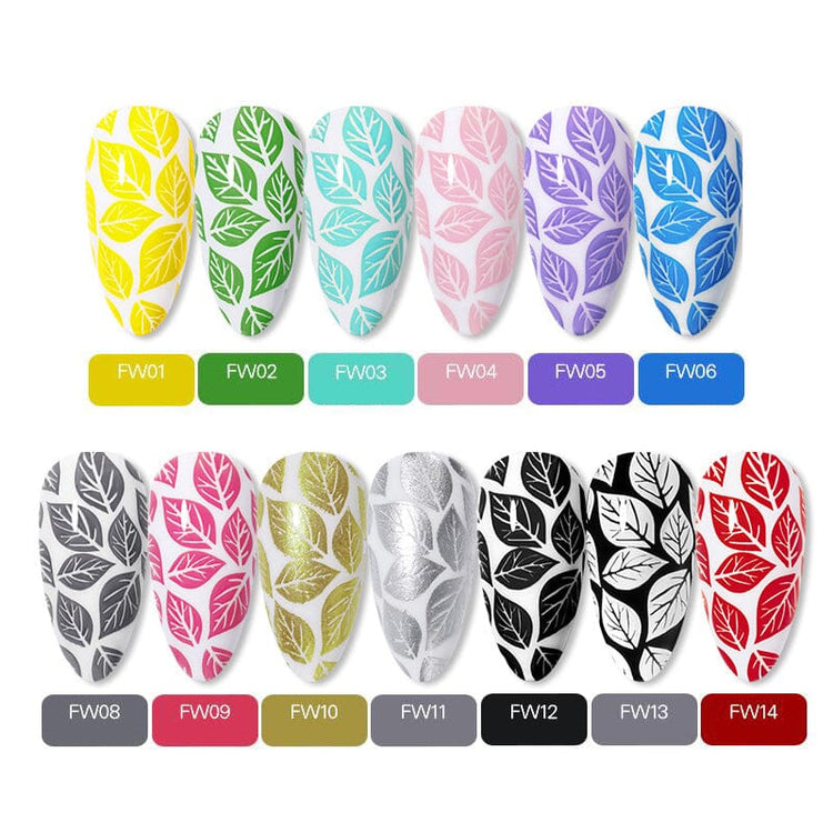 Stamping Gel BORN PRETTY - NSI Australia