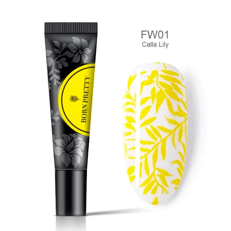 Stamping Gel BORN PRETTY - NSI Australia