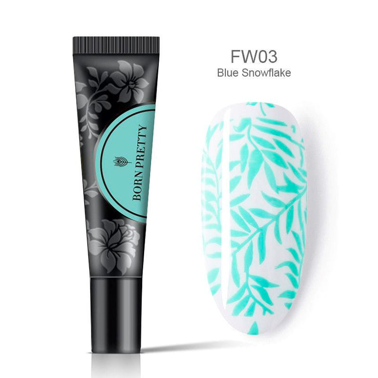 Stamping Gel BORN PRETTY - NSI Australia