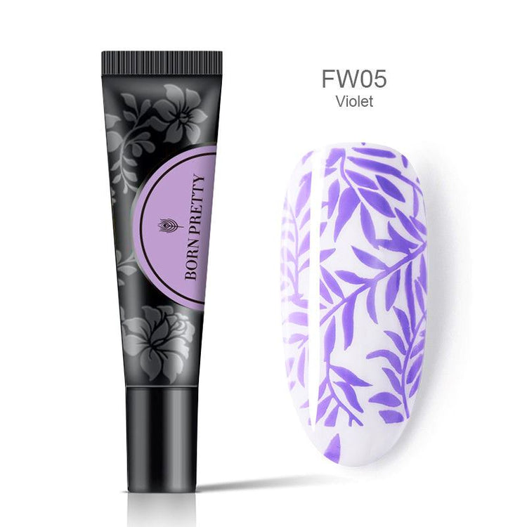Stamping Gel BORN PRETTY - NSI Australia