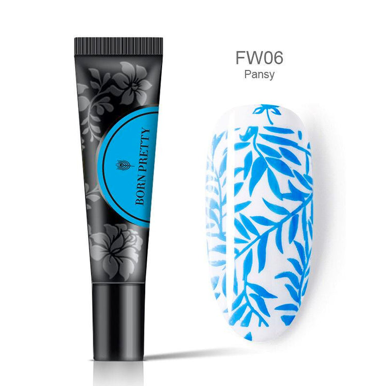 Stamping Gel BORN PRETTY - NSI Australia