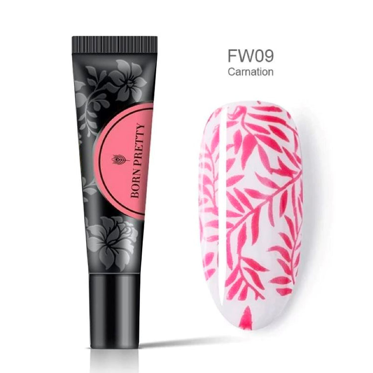 Stamping Gel BORN PRETTY - NSI Australia
