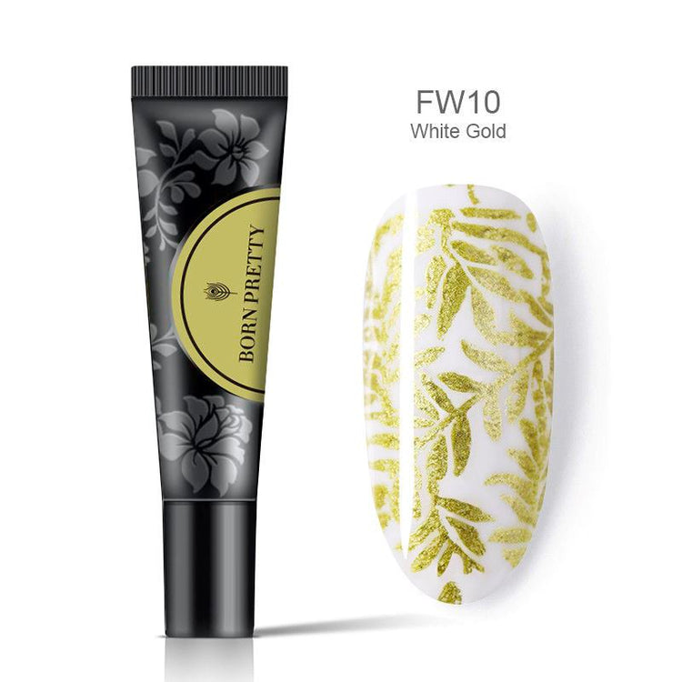Stamping Gel BORN PRETTY - NSI Australia