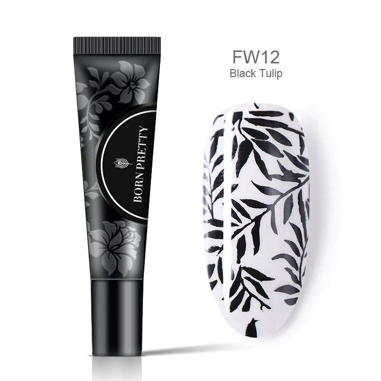 Stamping Gel BORN PRETTY - NSI Australia