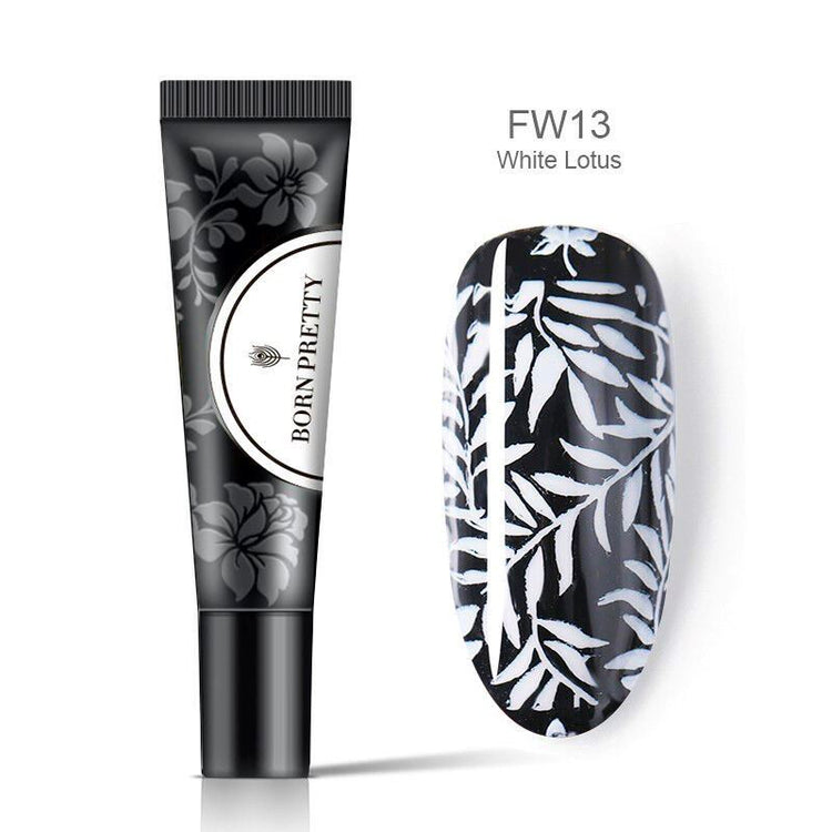Stamping Gel BORN PRETTY - NSI Australia
