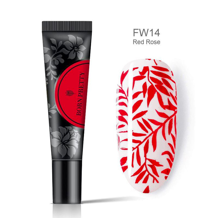 Stamping Gel BORN PRETTY - NSI Australia