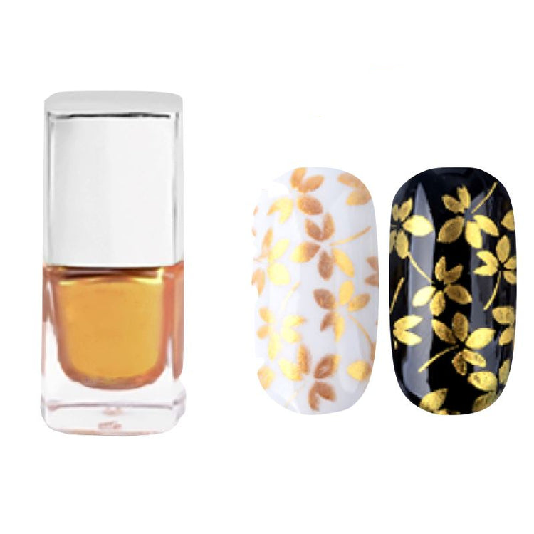 Stamping Nail Polish For Nail Art Designs - NSI Australia