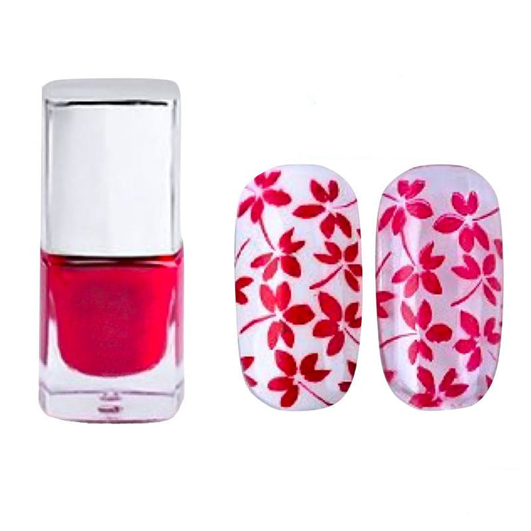 Stamping Nail Polish For Nail Art Designs - NSI Australia