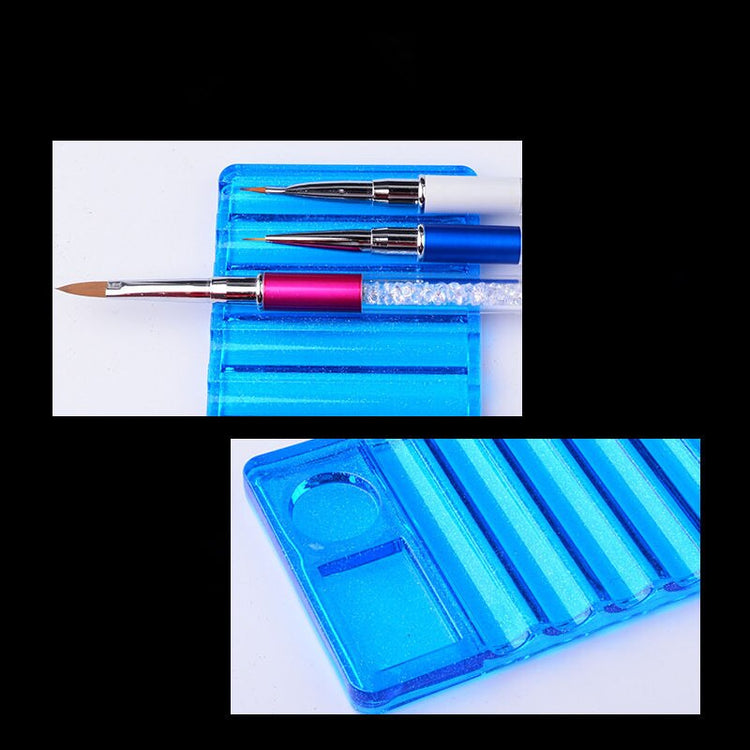 Stand Brush Holder - NSI Australia
