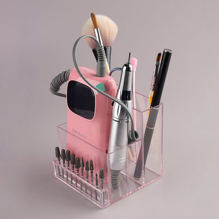 Stand Holder Display Storage Box for Nail Drills - NSI Australia