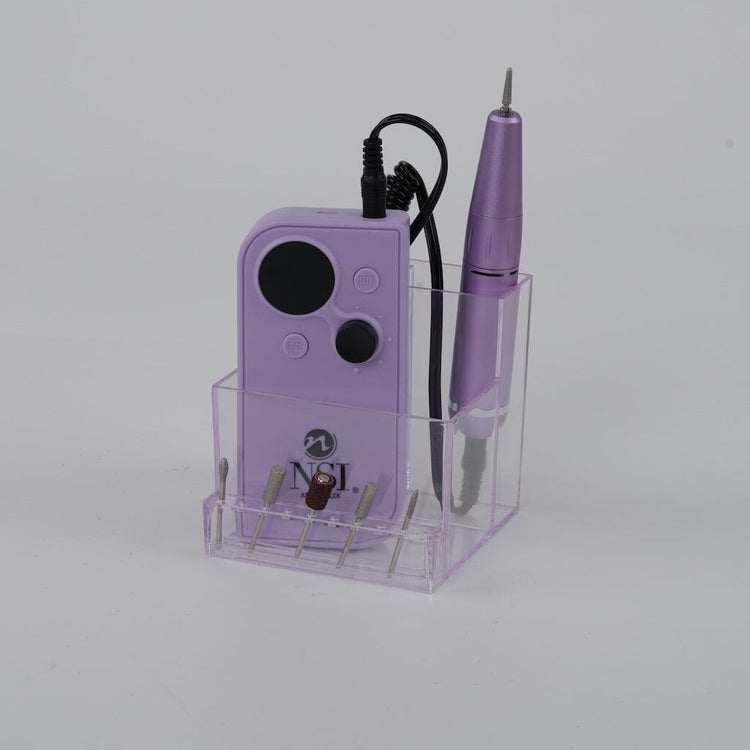 Stand Holder Display Storage Box for Nail Drills - NSI Australia