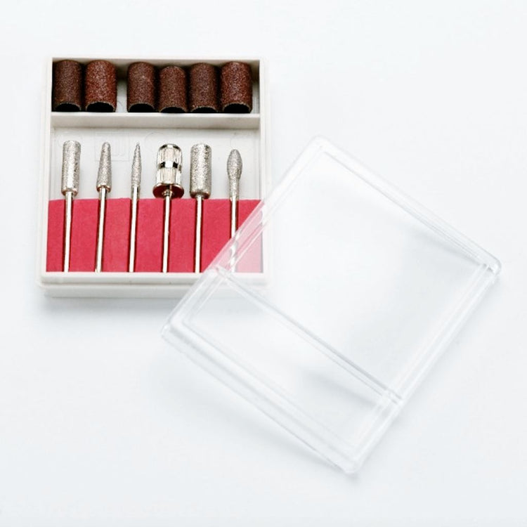 Starter Nail Drill Bits Kit - NSI Australia