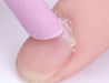 Stone Cuticle Nail File & Pusher - NSI Australia