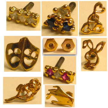 Stud charms - NSI Australia