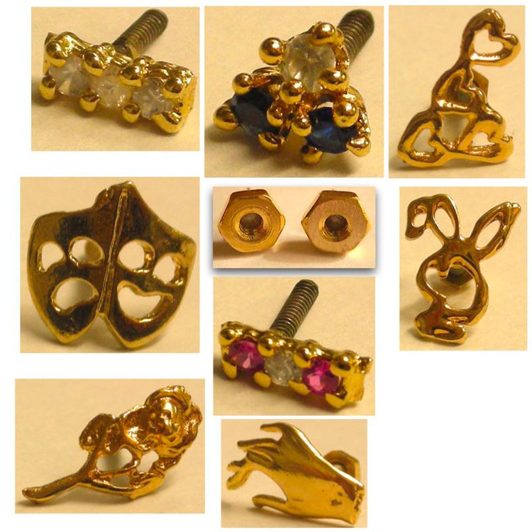 Stud charms - NSI Australia