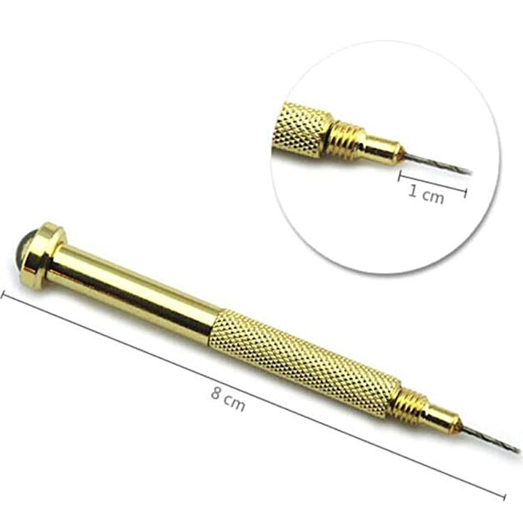 Stud Drill Nail Piercing Tool for Dangle Charms - NSI Australia