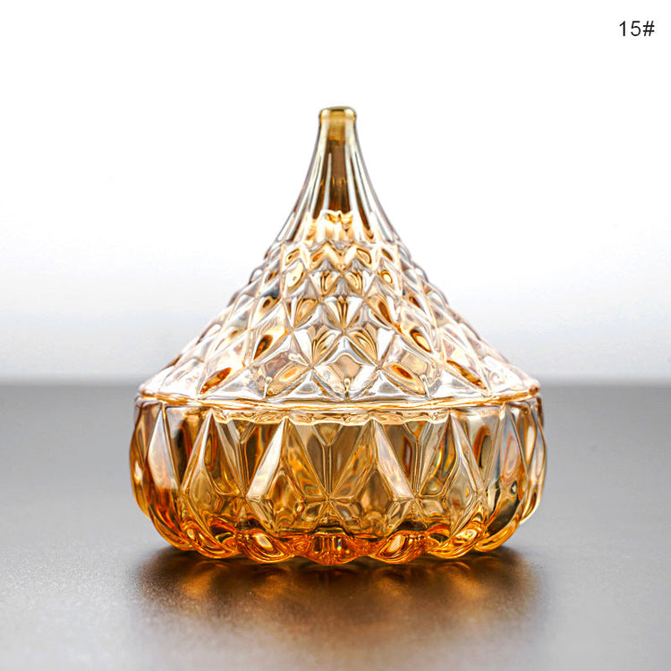 Stylish Crystal Dappen Dish - NSI Australia
