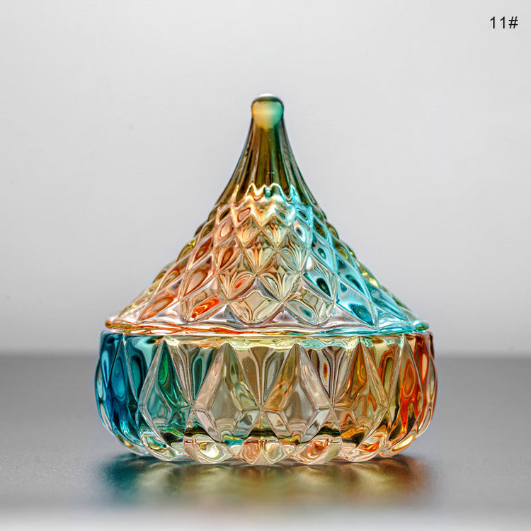 Stylish Crystal Dappen Dish - NSI Australia