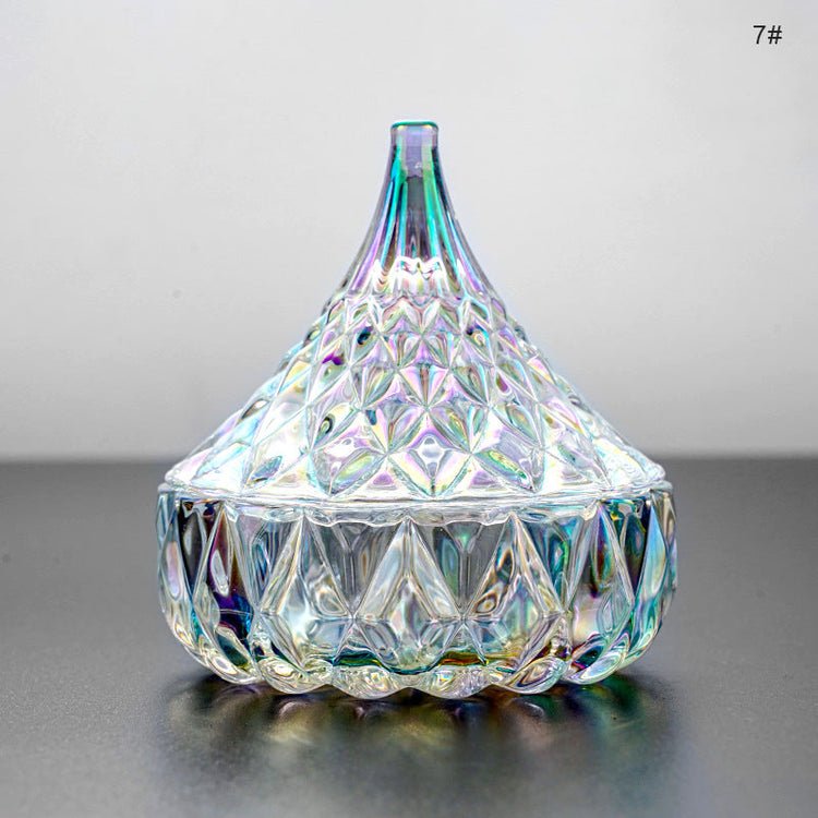 Stylish Crystal Dappen Dish - NSI Australia