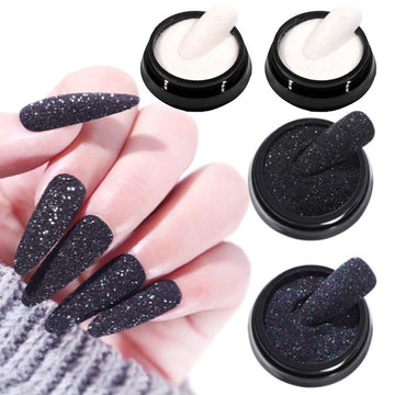 Sugar Nail Glitters Laser Pigment Dust - NSI Australia