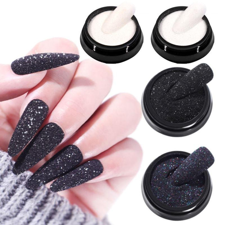 Sugar Nail Glitters Laser Pigment Dust - NSI Australia