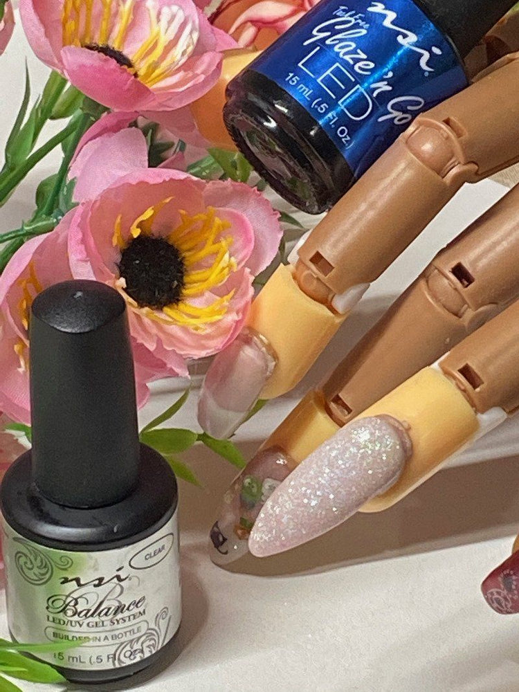 Sugar Nail Glitters Laser Pigment Dust - NSI Australia