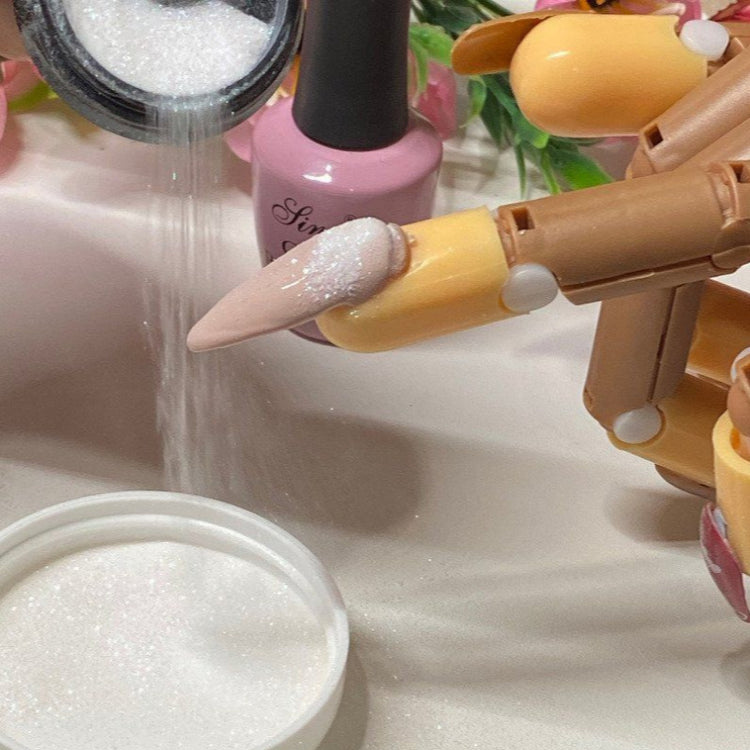 Sugar Nail Glitters Laser Pigment Dust - NSI Australia