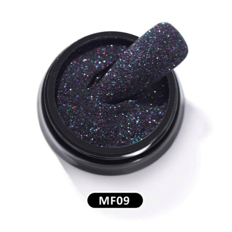 Sugar Nail Glitters Laser Pigment Dust - NSI Australia