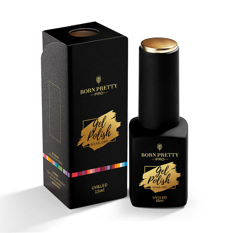 Super Top Coat TRUBUTY BORN PRETTY 15ml - NSI Australia