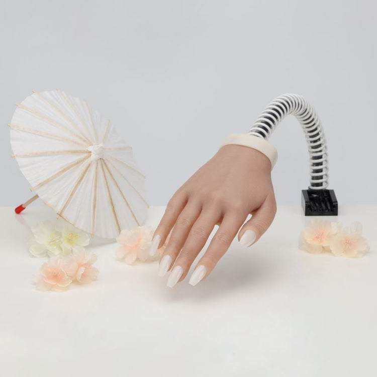 Superior Silicone Nail Practice Hand Pro - NSI Australia