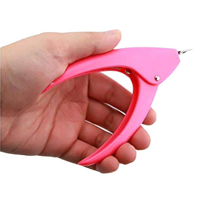 Fake Nail Cutter Tips Clipper Cutter Stainless Steel Nail Clipper  Professional Cut False Nails Manicure Cutter Nail Art Tools - Clippers &  Trimmers - AliExpress