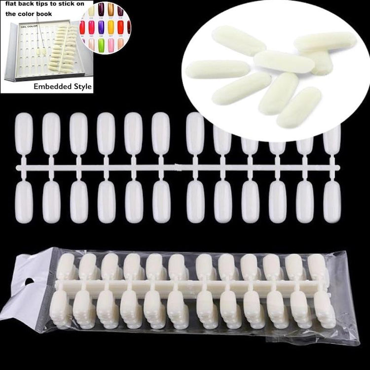 Tips For Colour Display Book - 120 Tips Pack - NSI Australia