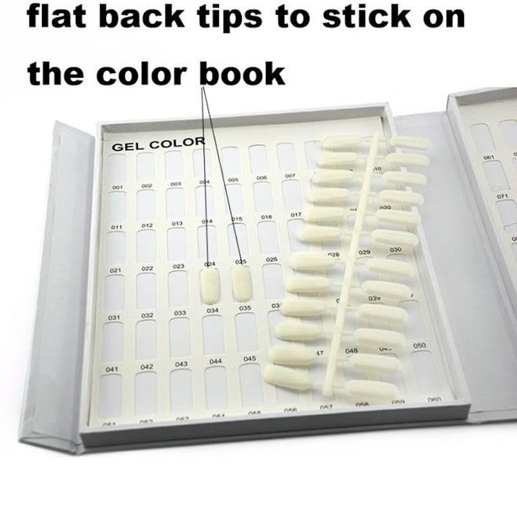 Tips For Colour Display Book - 120 Tips Pack - NSI Australia