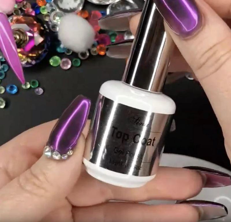 Top Coat Sina Tack-Free (Silver Lid) - NSI Australia