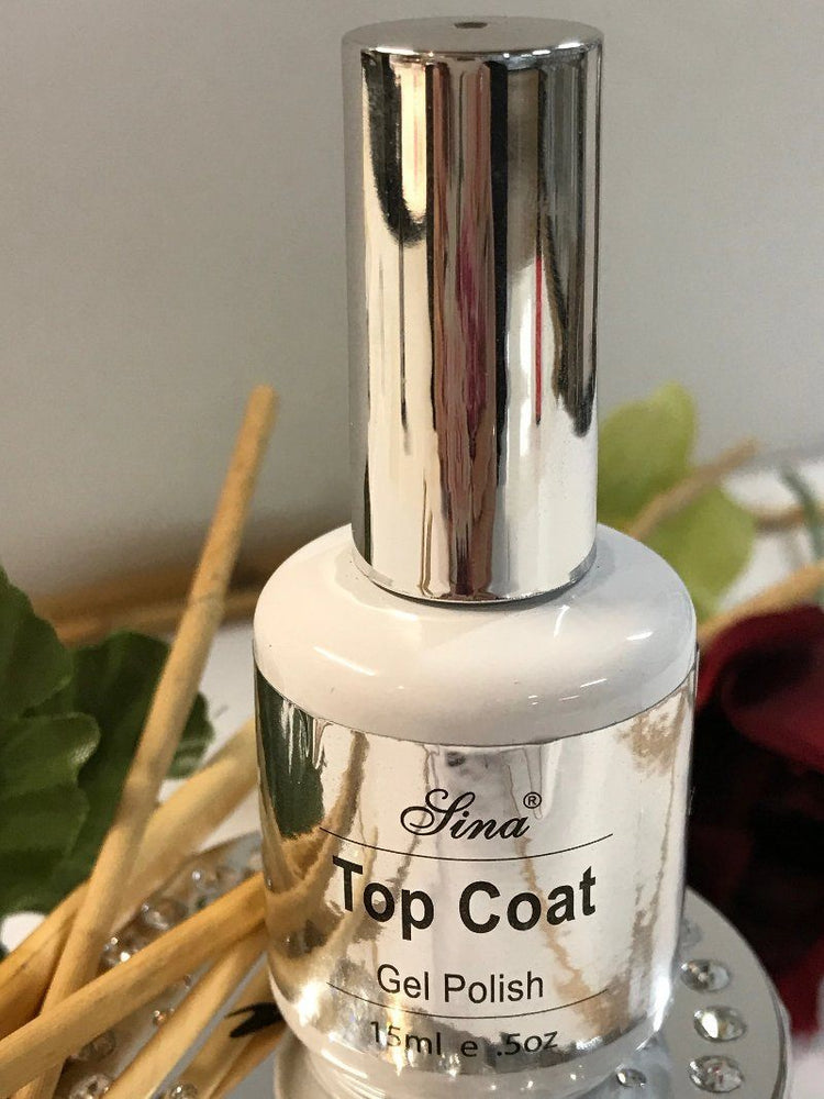 Top Coat Sina Tack-Free (Silver Lid) - NSI Australia